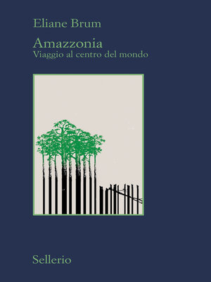 cover image of Amazzonia